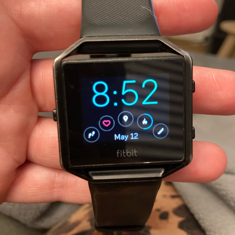 Fitbit Blaze